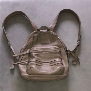 Marc By Marc Jacobs Leather Backpack